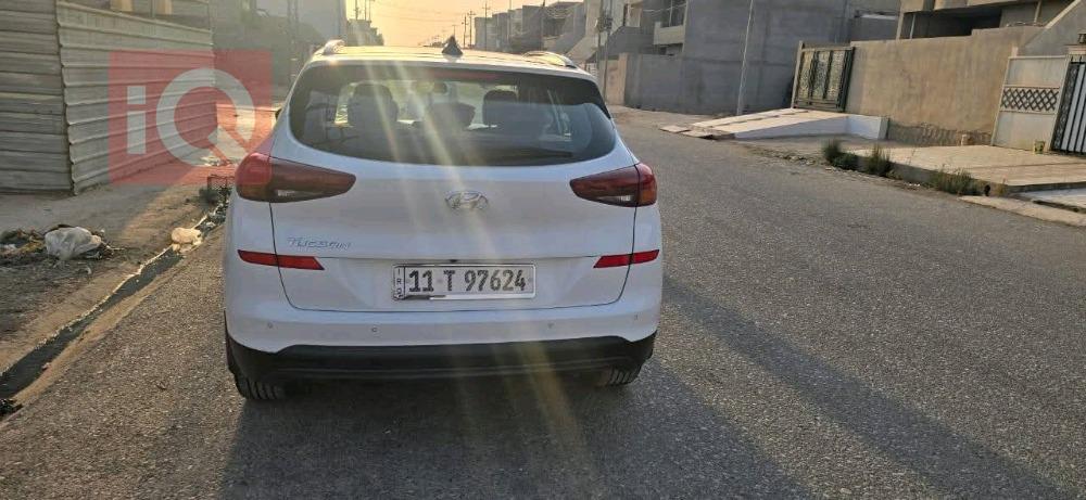هيونداي توسان